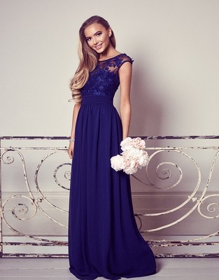 sistaglam full beaded maxi dress