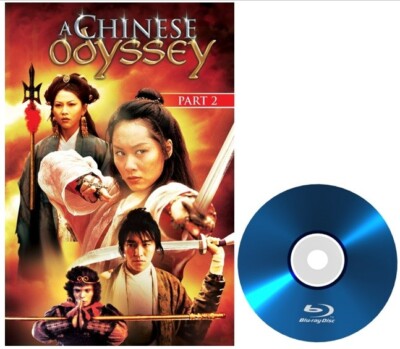 Phim Chau Trinh Tri Tay Du Ky Phan 2 Tien Phuc Ky Duyen Long Tieng HD Bluray DVD