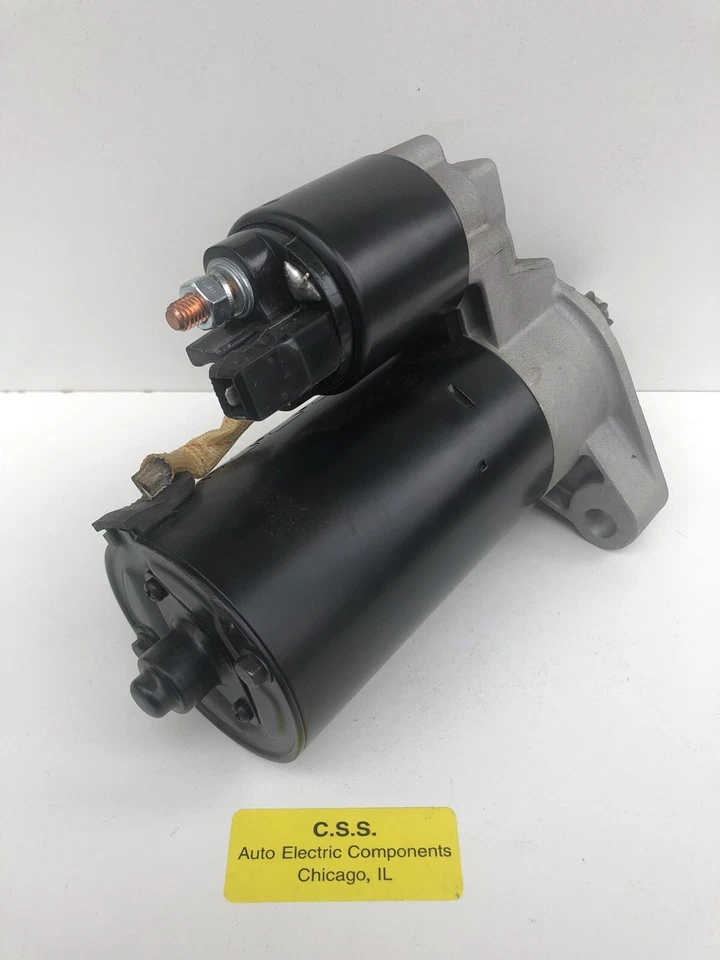 NEW STARTER Volkswagen Corrado,Golf,Jetta,Passat V6 2.8L W / Manual Transmission - Image 2 of 3