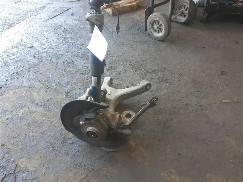 Passenger Rear Suspension Without Crossmember Fits 13-17 AUDI S6 222294 Foto 3 de 4