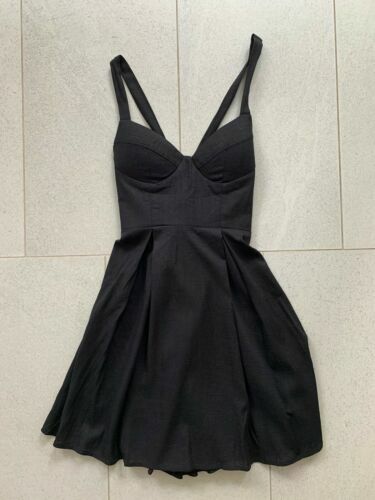Princess Polly Nolan Midi Dress Brown - Womens Dress Size 10 | eBay  Australia