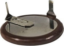 Hqrp Battery For 5-series Bmw E60 E61 530i 530xi E39 Z4 E85 E86 Key Fob 90 Pins