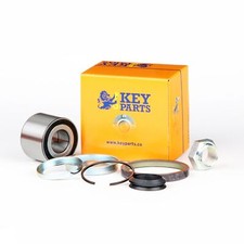 Wheel Bearing Kit Rear For Citroen C3 Pluriel 1.4 Key Parts 374877 3748.77