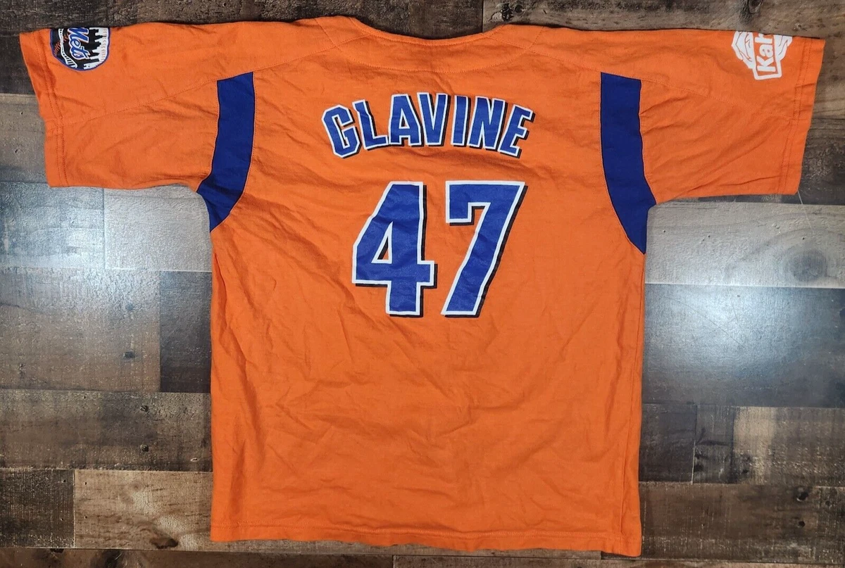 Tom Glavine New York Mets MLB Jerseys for sale | eBay