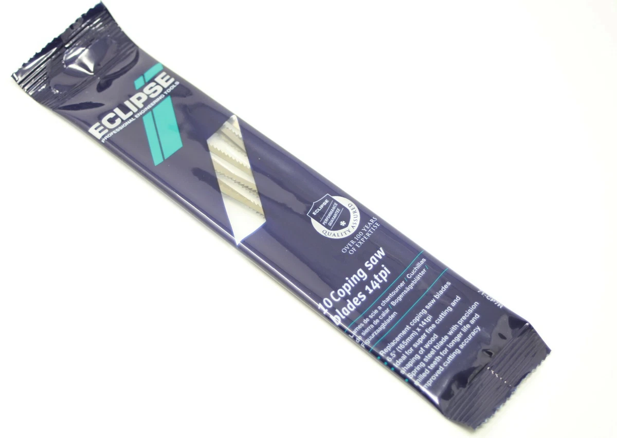 Eclipse coping store saw blades