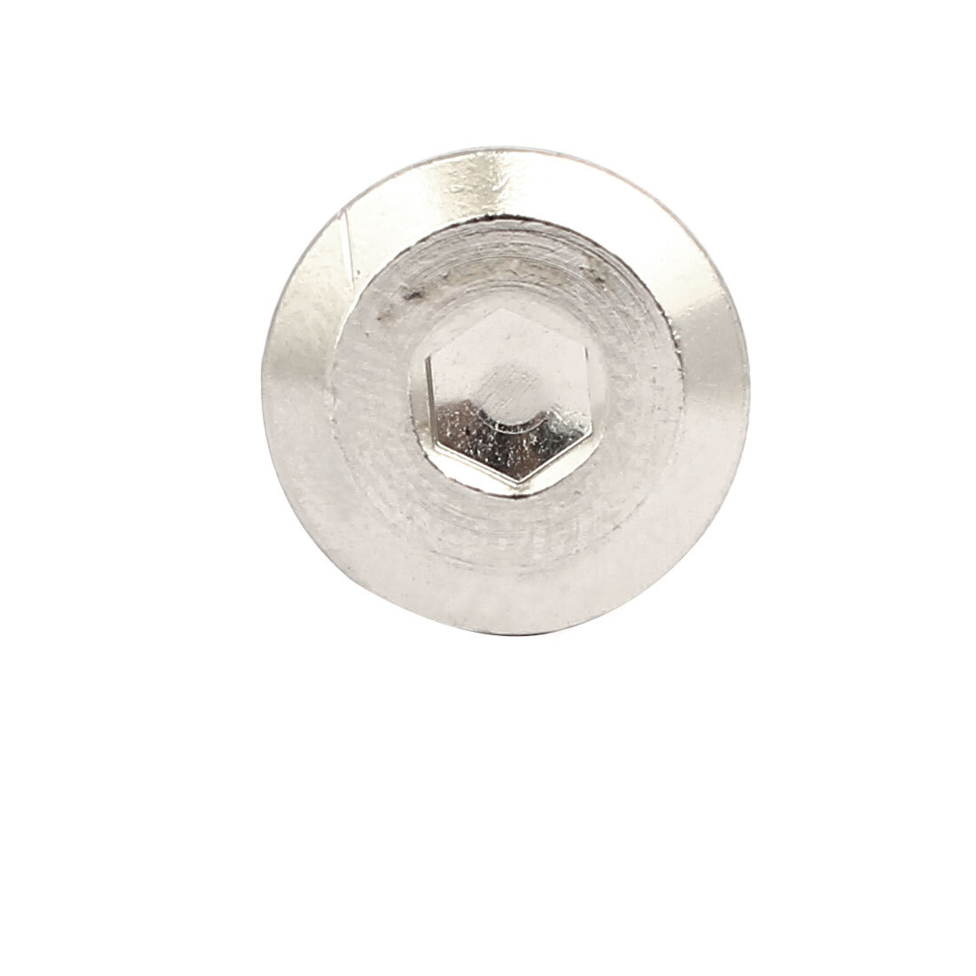 M6x15mm Female Thread Hex Socket Head Barrel Nut Furniture Fittings