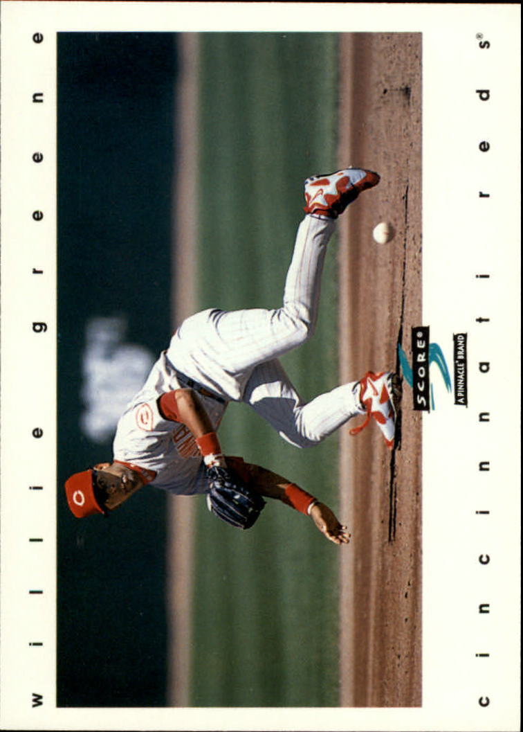 1997 Score Baseball (Pick Card From List 1-429) C79 07-24
