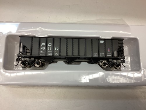 Bowser #42927 escala HO “PC” 70 toneladas 12 paneles triple tolva Rd. #452780 | Zustand: New