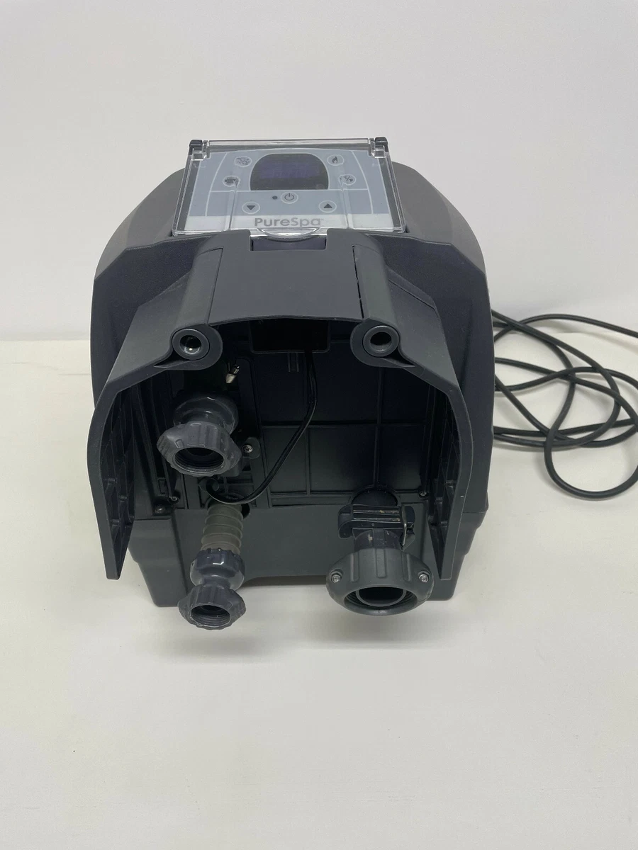 Intex Hot Tub Heater Spa Pump. | eBay