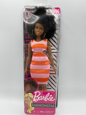 barbie fashionistas doll 105