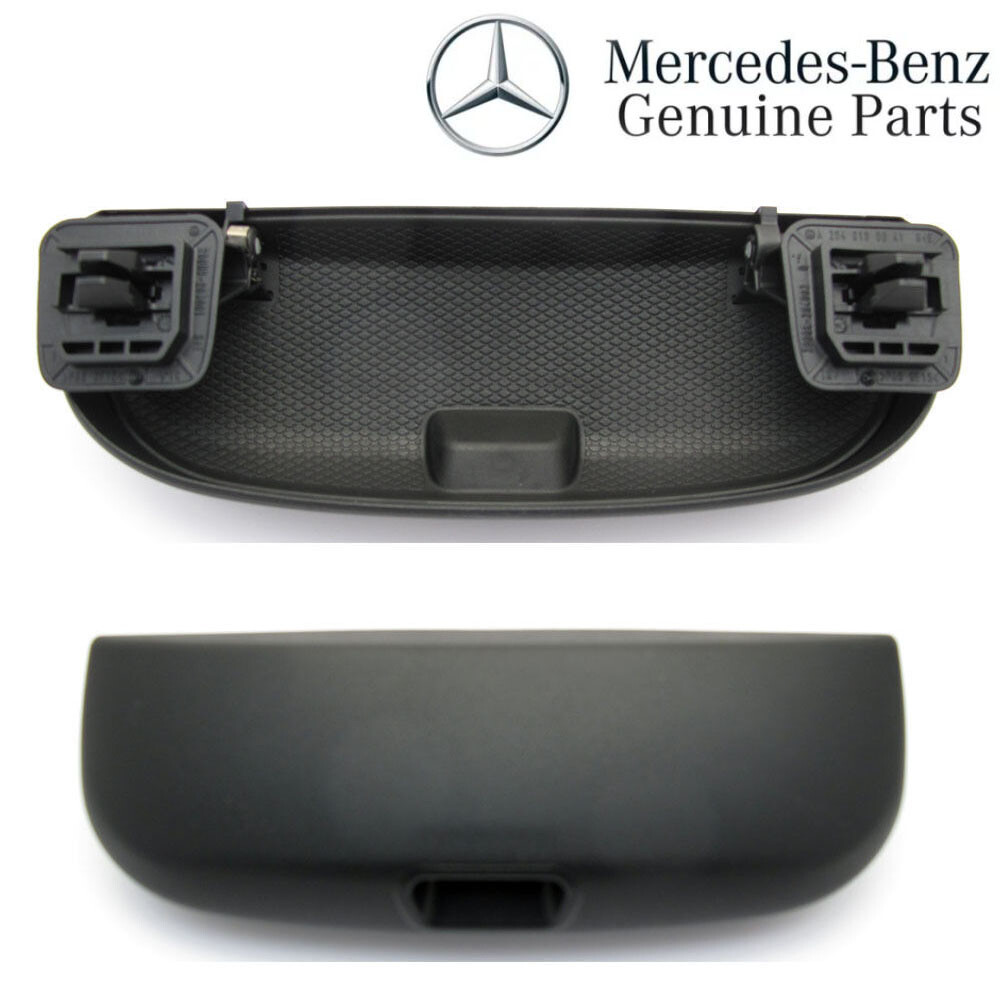 Genuine Mercedes W204 W212 W218 Sun Glass Sunglass Holder Grab
