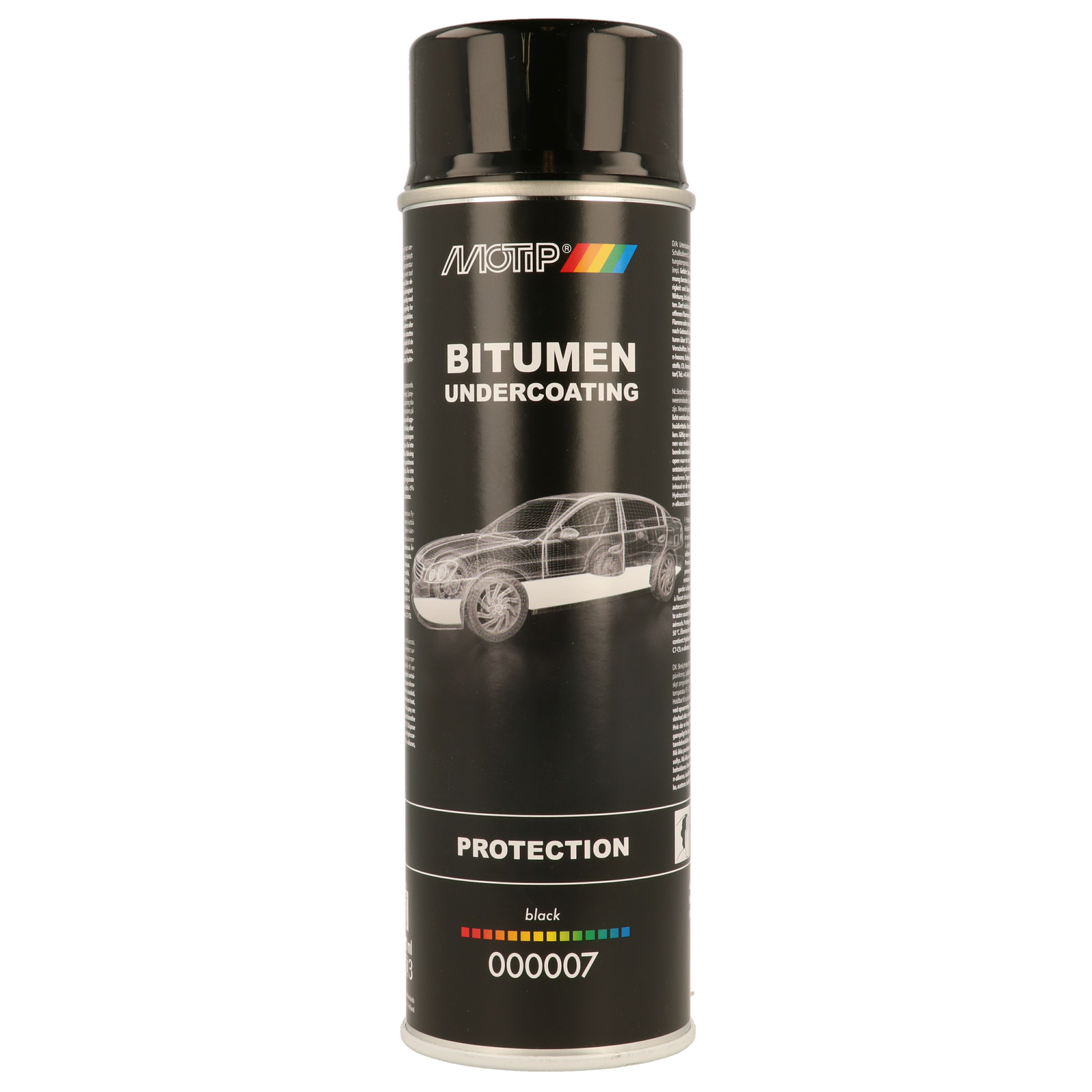 Motip M000007 Bitumen Spray 500ml