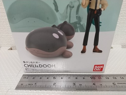 Pokemon Escala Mundo Paldea Región Rika y Clodsire Figura 1/20 Entrenador BANDAI - Imagen 2 de 9