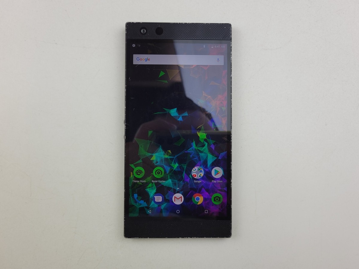 Razer Phone 2 (RZ35-0259) 64GB (AT&T) - POOR CONDITION