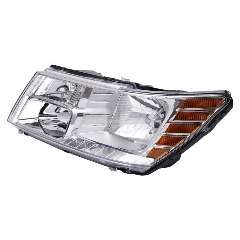 Nuevo conjunto de luces halógenas laterales izquierdo y derecho para Dodge Journey 2009-2020 Foto 4 de 4