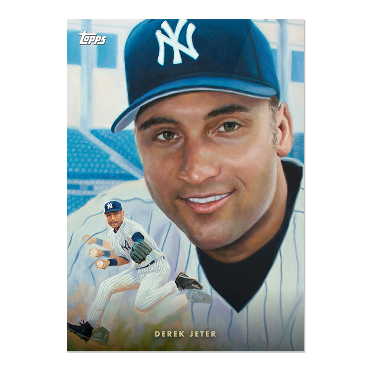 2021 TOPPS UPDATE SSP #US115 DEREK JETER PSA 10 | eBay 2021 Topps