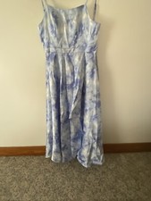 used prom dress size 15