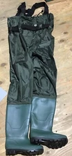 TIDEWE Bootfoot Chest Wader Waterproof Fishing & Hunting SIZE 8 (R20)