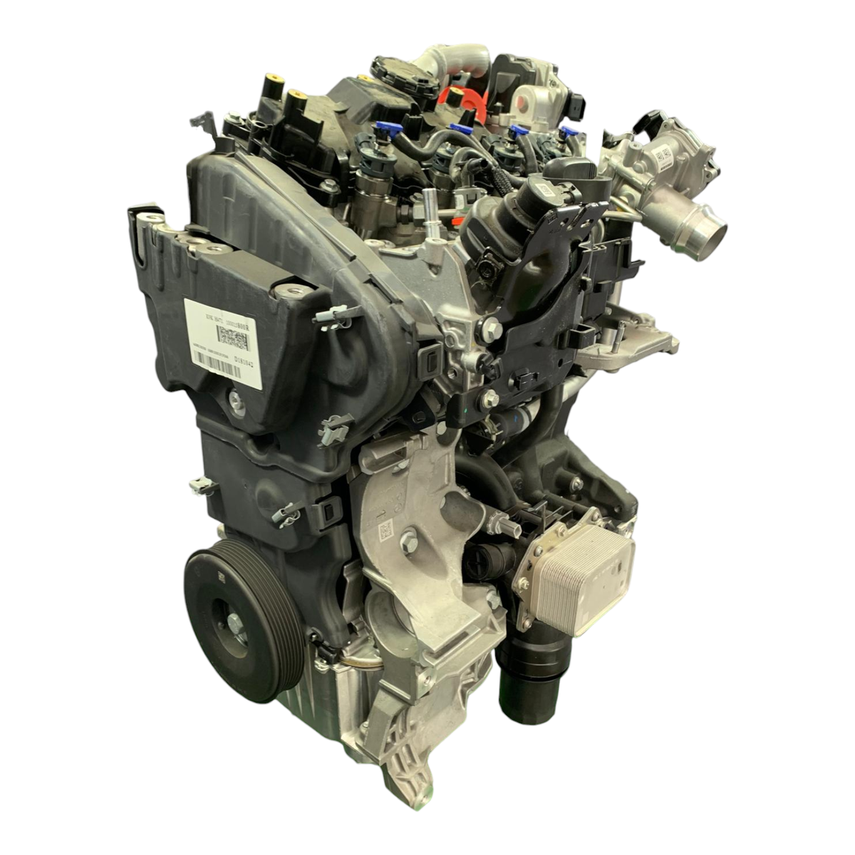 Original! Mercedes Citan Van / Tourer Engine New OM608915 / 1.5 