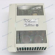 1PC Used Mitsubishi MR-J60A MRJ60A AC Servo Drive Tested Good Condition