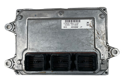 2011-2014 Insight Computer Brain Engine Control ECU ECM EBX Module 37820RBJL42