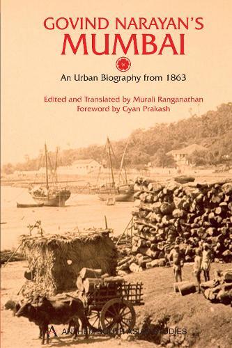 Thumbnail - Gyan Prakash Govind Narayan's Mumbai (taschenbuch) Anthem South Asian