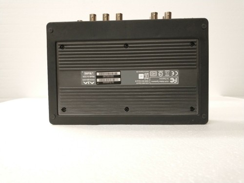AJA Io Express Desktop Video Audio I/O Interface - Picture 6 of 7