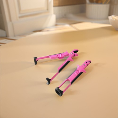 Non-slip Anti-scald Gripper Clip 2 IN 1 Dish Lifter Clips Steamers Oven - Picture 10 of 12