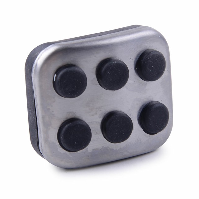 Fuel Emergency Brake Pedal Pad Fit For Chrysler 300 Dodge Challenger