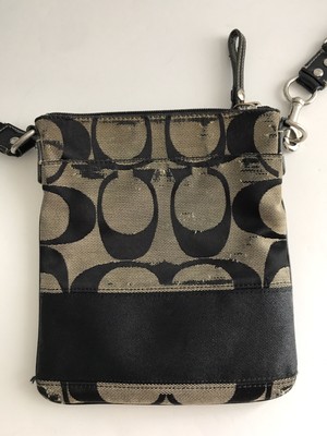 used coach crossbody purse