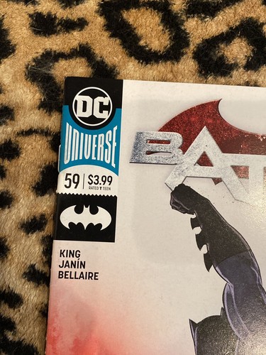DC Universe Rebirth Batman #59 | DC Comics - Picture 5 of 8