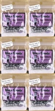 (6) Packs Water Gremlin 1/8 Oz Egg Sinkers Size 1/8 Wholesale Lot Brand New