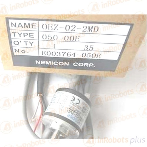 NEMICON OEK-50-2HC OEK502HC Rotary Encoder NEW In