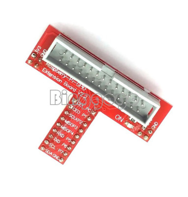 Raspberry Pi GPIO adapter board module F Raspberry Pi extension board V2.0 NEW