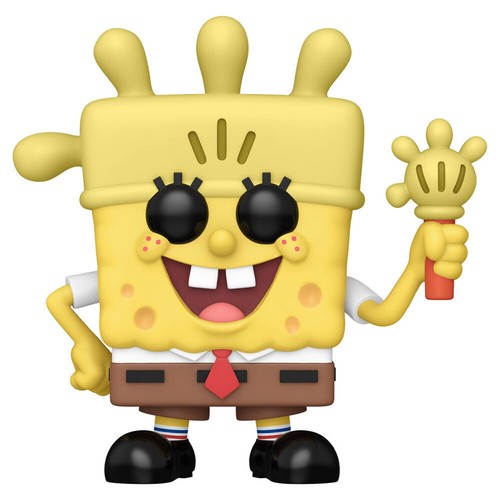 Spongebob Squarepants POP! Animation Figures single or complete pack PREORDER - Imagen 7 de 14