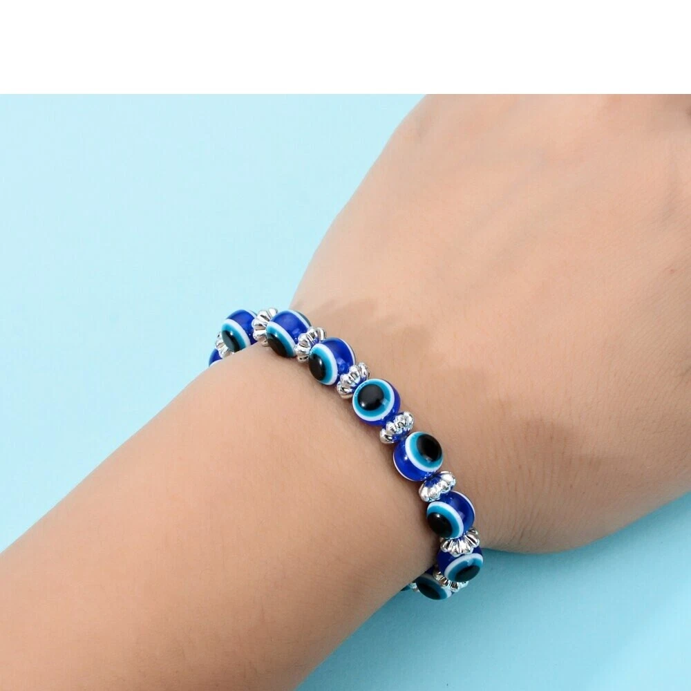 Greek eye deals bracelet