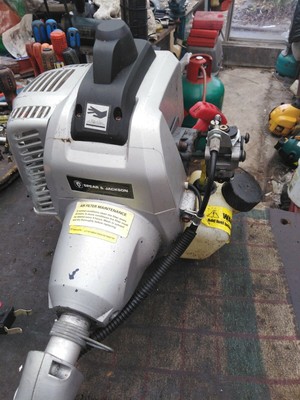 spear and jackson strimmer