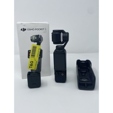 DJI Osmo Pocket 3 4K 120fps Video Vlog Camera Stabilizer Gimbal