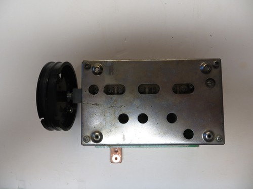 SANSUI STEREO RECEIVER G9000/G901 TUNER CAPACITOR #F-2714 W/METAL HOUSING