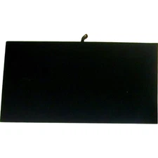 Black Velvet Chain Jewelry Display Board Tray Insert 14 1/8" x 7 5/8"