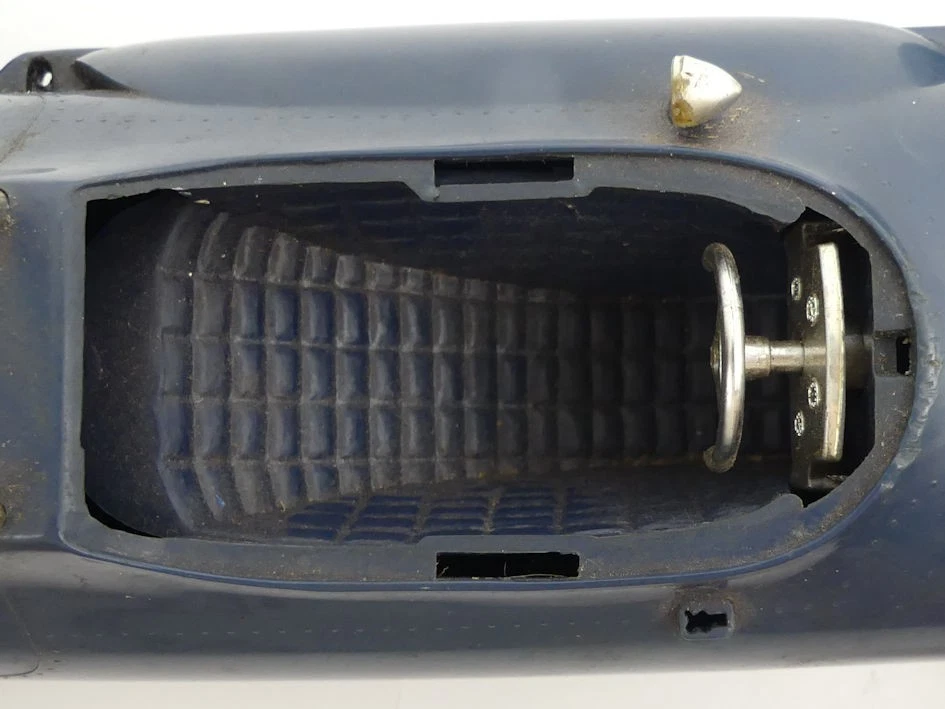 COX DAN GURNEY EAGLE 1960 TETHER CAR  RACER 35CM - Image 3 of 4