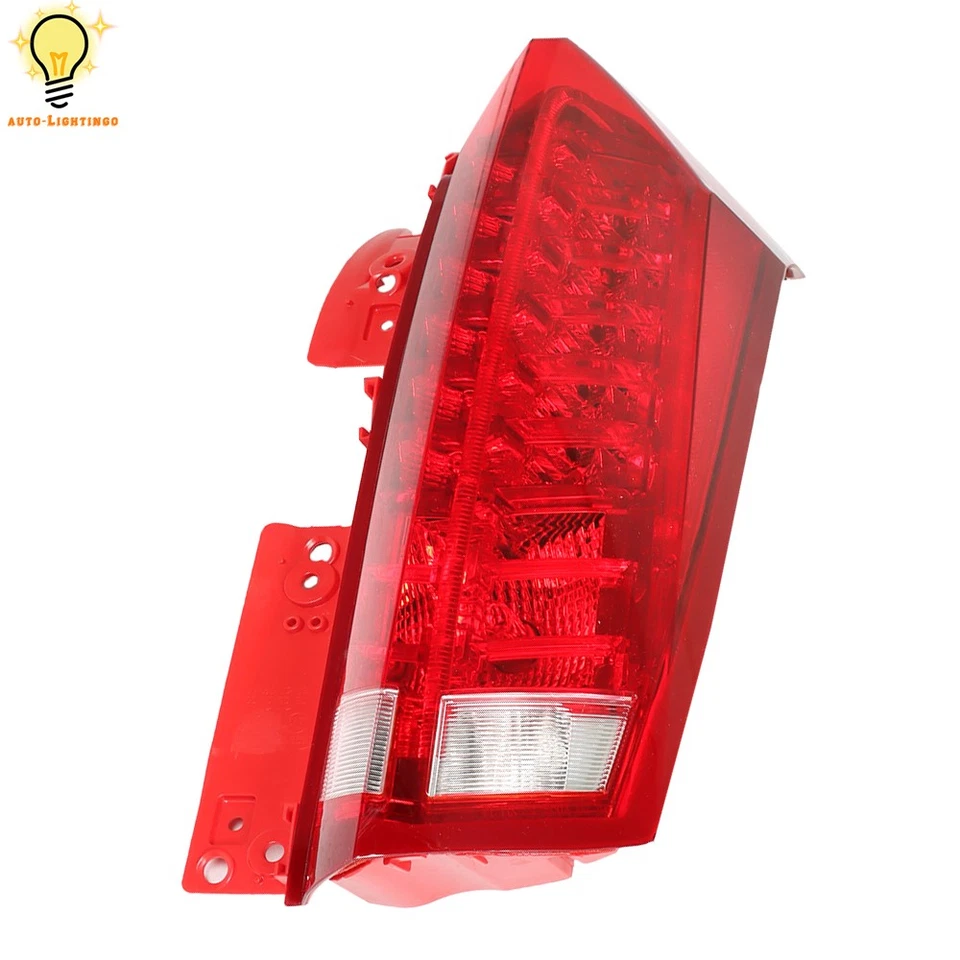 For Cadillac SRX 2010-2016 Passenger Side Tail Light Right Brake Lamp Assembly - Image 2 of 4