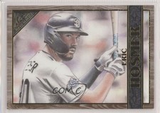 2020 Topps Gallery Eric Hosmer #71 uu6