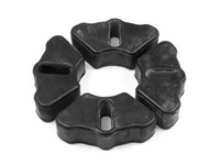 RuckdäMpfer Antrieb Satz FüR Honda CA 125 Rebel CMX 250 VT 125 C Shadow XL 125 V