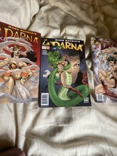 Darna Complete Mango Comics 2003 Miniseries Very Rare In Uk