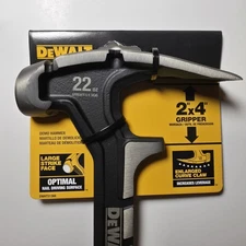 DeWalt DWHT51366 22oz Demo Hammer Heavy Duty Construction Demolition Tool