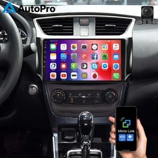 Apple Carplay For 2013-2018 Nissan Sentra Sylphy 10.1 Car Stereo Radio Player Apple Carplay For 2013-2018 Nissan Sentra Sylphy 10.1 Car Stereo Radio Player