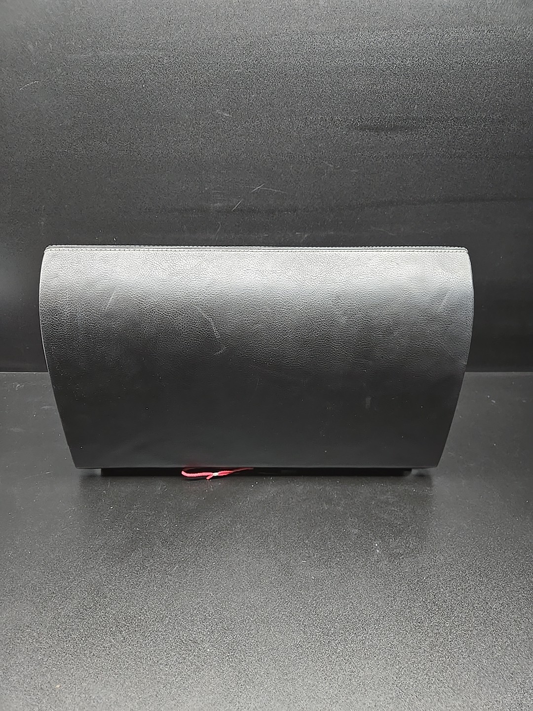 M139 MASERATI 03-12 QUATTROPORTE PASSENGER GLOVE BOX BLACK