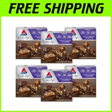 Endulge Pecan Caramel Clusters, Low Carb, 2g Sugar, 60 Ct