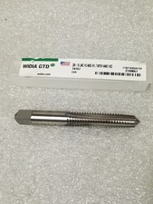 WIDIA GTD 14157 3/8-16 UNC H3 4-Flute Taper Hand Tap HSS Made in USA